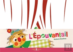 Bertrand.pt - L'Epouvantail_Minikami_A4 : Histoire Et Théâtre Carton