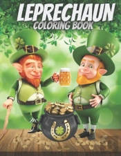 Leprechaun Coloring Book