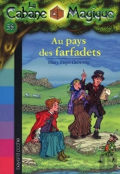 Leprechaun In Late Winter - Cabane Magique N38