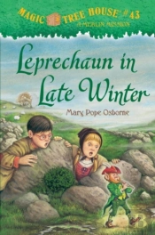 Leprechaun In Late Winter