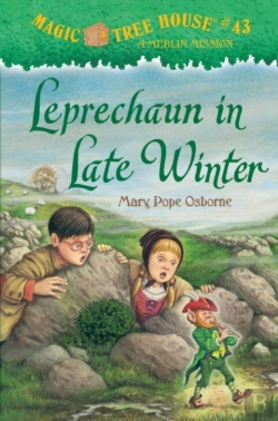 Bertrand.pt - Leprechaun In Late Winter