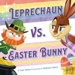 Bertrand.pt - Leprechaun Vs. Easter Bunny