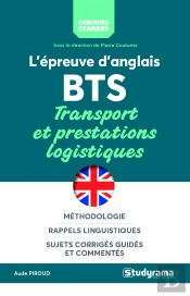 L'Épreuve D'Anglais Au Bts ; Transport Logistique