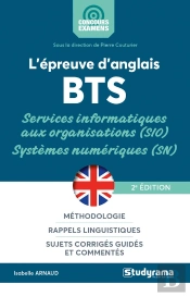 L'Épreuve D'Anglais Aux Bts Services Informatiques (2e Édition)