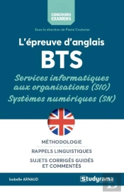 L'Épreuve D'Anglais ; Bts Services Informatiques Aux Organisations, Systèmes Numériques.