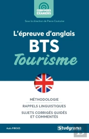 L'Épreuve D'Anglais ; Bts Tourisme