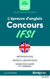 L'Épreuve D'Anglais ; Concours Ifsi