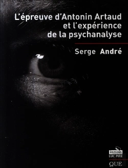 Bertrand.pt - L'Épreuve D'Antonin Artaud Et L'Expérience De La Psychanalyse