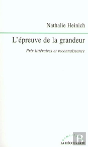 L'Épreuve De La Grandeur