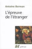 L'Épreuve De L'Étranger