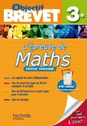 L'Epreuve De Mathematiques
