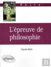 L'Épreuve De Philosophie