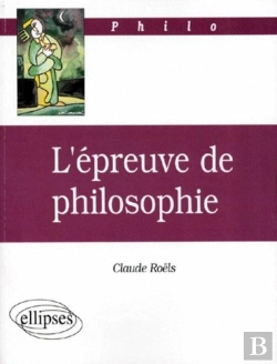 Bertrand.pt - L'Épreuve De Philosophie