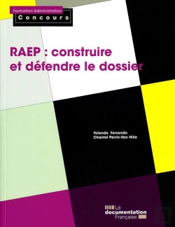 Bertrand.pt - L'Epreuve De Raep Aux Concours - Nouveaute Fac