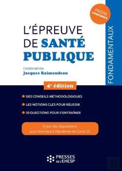 Bertrand.pt - L'Épreuve De Santé Publique