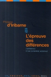 L'Épreuve Des Différences ; L'Expérience D'Une Entreprise Mondiale