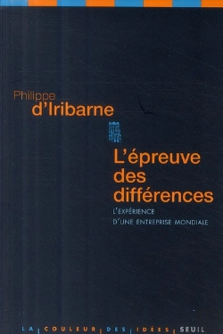 Bertrand.pt - L'Épreuve Des Différences ; L'Expérience D'Une Entreprise Mondiale
