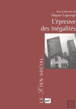 Bertrand.pt - L'Épreuve Des Inégalités