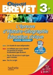 L'Epreuve D'Histoire-Geographie-Histoire De L'Art