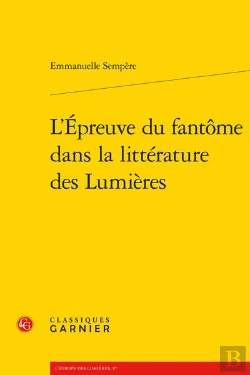Bertrand.pt - L'Epreuve Du Fantome Dans La Litterature Des Lumieres