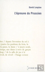 L'Epreuve Du Prussien