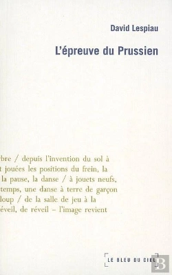 Bertrand.pt - L'Epreuve Du Prussien