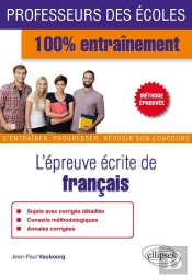 L'Épreuve Écrite De Français