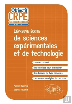 Bertrand.pt - L'Épreuve Écrite De Sciences Expérimentales Et De Technologie