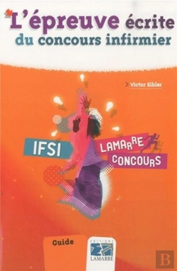 Bertrand.pt - L'Epreuve Ecrite Du Concours Infirmier 5e Edition