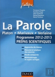 L'Épreuve Français-Philo ; Prépas Scientifiques ; Programme 2012/2013