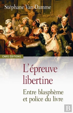 Bertrand.pt - L'Epreuve Libertine