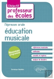 L'Épreuve Orale D'Éducation Musicale Au Concours De Professeur Des Écoles