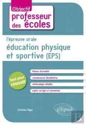 L'Épreuve Orale D'Éducation Physique Et Sportive (Eps)