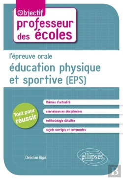 Bertrand.pt - L'Épreuve Orale D'Éducation Physique Et Sportive (Eps)