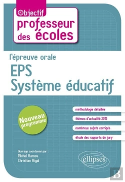 Bertrand.pt - L'Épreuve Orale Eps / Système Éducatif