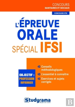 Bertrand.pt - L'Epreuve Orale Ifsi B