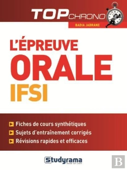 Bertrand.pt - L'Épreuve Orale Ifsi