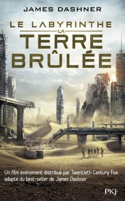 Bertrand.pt - L'Epreuve T2 La Terre Brulee