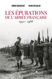 L'Épuration De L'Armée Française 1940-1966