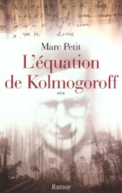 L'Equation De Kolmogoroff