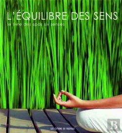 Bertrand.pt - L'Équilibre Des Sens ; Le Livre Des Spas