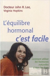 L'Equilibre Hormonal C'Est Facile