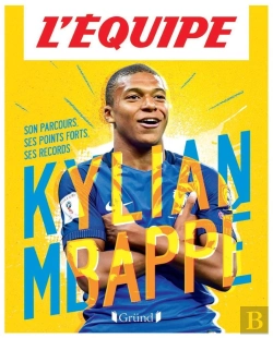 Bertrand.pt - L'Équipe ; Kylian Mbappé