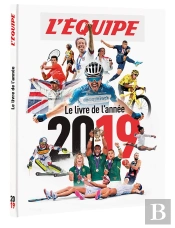L'Equipe, Le Livre De L'Annee 2019