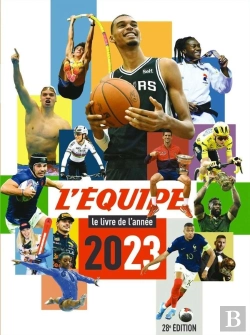 Bertrand.pt - L'Equipe, Le Livre De L'Annee 2023