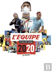 L'Équipe, Le Livre De L'Année (Édition 2020)