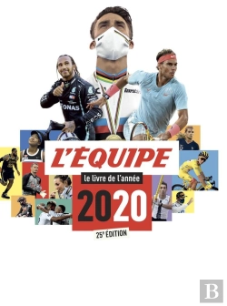 Bertrand.pt - L'Équipe, Le Livre De L'Année (Édition 2020)