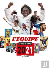 L'Équipe, Le Livre De L'Année (Édition 2021)