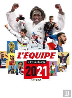 Bertrand.pt - L'Équipe, Le Livre De L'Année (Édition 2021)