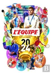 L'Équipe, Le Livre De L'Année (Édition 2024)